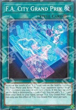 F.A. Città Grand Prix - Extreme Force (Common) [EXFO-088]