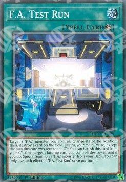 F.A. Giro di Prova - Extreme Force (Common) [EXFO-089]