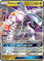 Palkia GX - Ultra Prisma (Ultra Rare) [UPR-101]