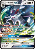 Silvally GX - Ultra Prisma (Ultra Rare) [UPR-116]