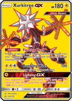 Xurkitree GX - Ultra Prisma (Ultra Rare) [UPR-142]