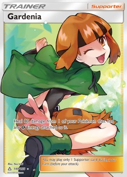 Gardenia - Ultra Prisma (Ultra Rare) [UPR-149]