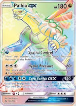 Palkia GX - Ultra Prisma (Secret Rare) [UPR-165]