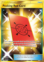 Cartelrosso Spione - Ultra Prisma (Secret Rare) [UPR-169]