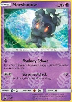 Marshadow - SM Black Star Promos (Promo) [SM-93]