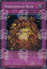 Rovine Diffuse - Dawn of Destiny (Super Rare) [DOD-003]