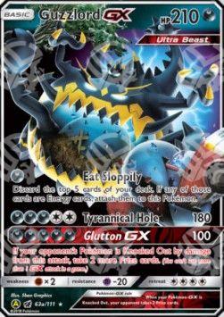 Guzzlord GX - Invasione Scarlatta (Promo) [CIN-63A]