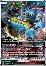 Guzzlord GX - Invasione Scarlatta (Promo) [CIN-63A]
