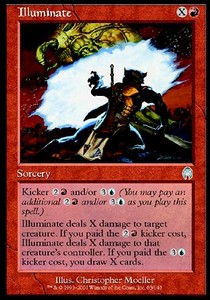 Illuminare - Apocalisse (Uncommon) [APC-63]