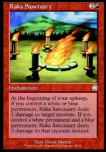 Santuario di Raka - Apocalisse (Uncommon) [APC-67]