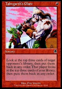 Sguardo di Tahngarth - Apocalisse (Common) [APC-70]