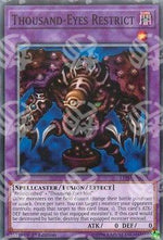 Limite dei 1000 Occhi - Legendary Duelists: Ancient Millennium (Common) [LED2-005]