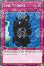 Macchina del Tempo - Legendary Duelists: Ancient Millennium (Common) [LED2-020]
