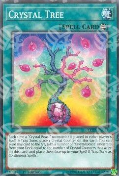 Albero di Cristallo - Legendary Duelists: Ancient Millennium (Common) [LED2-045]