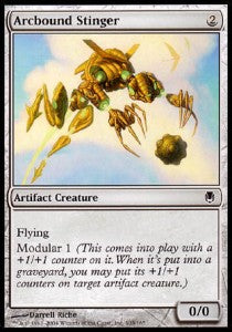 Pungolatore Elettrofuso - Darksteel (Common) [DST-103]