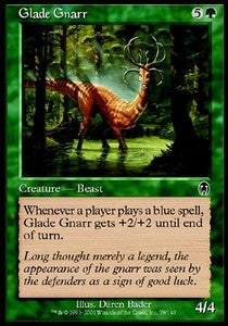 Gnarr della Radura - Apocalisse (Common) [APC-78]