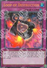 Loop of Destruction - Legendary Collection Kaiba (Ultra Rare) [LC06-005]