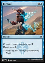 Escludere - Masters 25 (Uncommon) [A25-55]