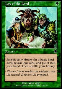 Disposizione del Terreno - Apocalisse (Common) [APC-81]