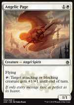 Paggio Angelico - Masters 25 (Uncommon) [A25-4]