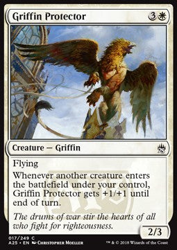 Grifone Protettore - Masters 25 (Common) [A25-17]