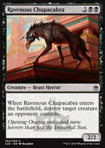 Chupacabra Famelico - Masters 25 (Uncommon) [A25-104]