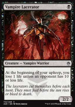 Vampiro Straziatore - Masters 25 (Common) [A25-114]