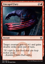 Furia Liberata - Masters 25 (Common) [A25-155]