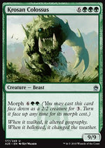 Colosso di Krosa - Masters 25 (Uncommon) [A25-177]