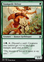 Condottiero dello Stampede - Masters 25 (Uncommon) [A25-188]