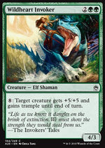 Evocatrice di Cuore Selvaggio - Masters 25 (Common) [A25-194]