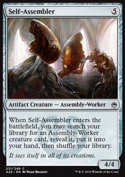 Auto-Assemblante - Masters 25 (Common) [A25-231]