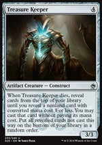 Guardiano del Tesoro - Masters 25 (Uncommon) [A25-235]