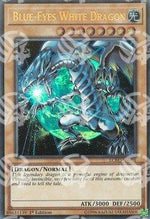 Drago Bianco Occhi Blu - Collezione leggendaria Kaiba Mega Pack (Ultra Rare) [LCKC-001]