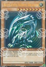 Drago Bianco Occhi Blu - Collezione leggendaria Kaiba Mega Pack (Ultra Rare) [LCKC-001]