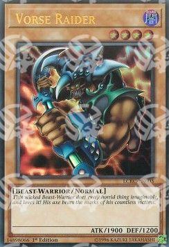 Predatore Vorse - Collezione leggendaria Kaiba Mega Pack (Ultra Rare) [LCKC-003]