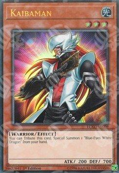 Kaibaman - Collezione leggendaria Kaiba Mega Pack (Ultra Rare) [LCKC-009]