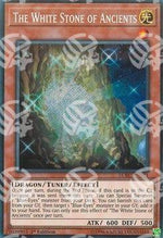 La Pietra Bianca degli Antichi - Collezione leggendaria Kaiba Mega Pack (Secret Rare) [LCKC-011]
