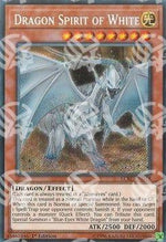 Drago Spirito del Bianco - Collezione leggendaria Kaiba Mega Pack (Secret Rare) [LCKC-018]
