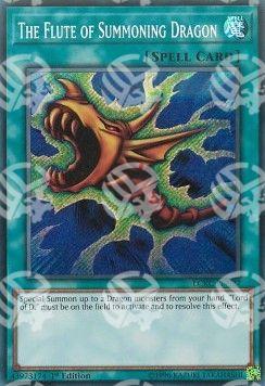 Flauto Evoca-Draghi - Collezione leggendaria Kaiba Mega Pack (Secret Rare) [LCKC-027]