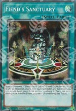 Santuario del Demone - Collezione leggendaria Kaiba Mega Pack (Secret Rare) [LCKC-030]