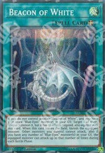 Richiamo del Bianco - Collezione leggendaria Kaiba Mega Pack (Secret Rare) [LCKC-035]