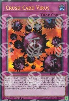 Virus Distruggi-Carte - Collezione leggendaria Kaiba Mega Pack (Ultra Rare) [LCKC-046]