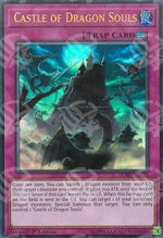 Castello delle Anime Drago - Collezione leggendaria Kaiba Mega Pack (Ultra Rare) [LCKC-051]