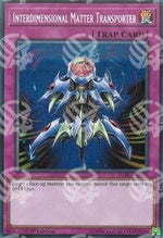 Teletrasportatore - Collezione leggendaria Kaiba Mega Pack (Secret Rare) [LCKC-052]