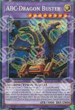 ABC-Dragon Buster - Collezione leggendaria Kaiba Mega Pack (Secret Rare) [LCKC-059]