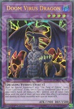 Drago Virus del Destino - Collezione leggendaria Kaiba Mega Pack (Ultra Rare) [LCKC-064]