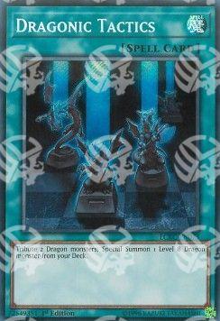 Tattiche Draconiche - Collezione leggendaria Kaiba Mega Pack (Secret Rare) [LCKC-073]