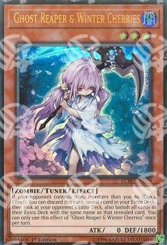 Mietitore Fantasma & Fiori di Ciliegio Invernali - Collezione leggendaria Kaiba Mega Pack (Ultra Rare) [LCKC-079]