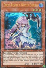 Mietitore Fantasma & Fiori di Ciliegio Invernali - Collezione leggendaria Kaiba Mega Pack (Ultra Rare) [LCKC-079]